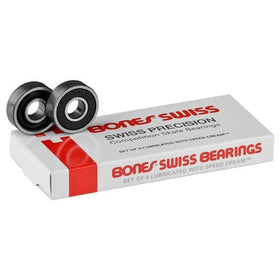 Bones Original Swiss Competition Skate Bearings