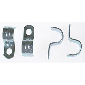 Halex 26154 4 Count 1-1/4-Inch EMT One-Hole Strap