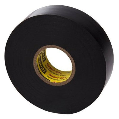 3M COMPANY SUPER 33 PLUS Electrical Tape, 3/4-Inch x 44-Feet