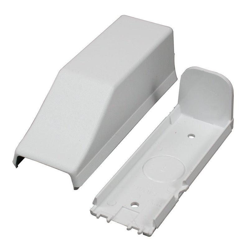 Legrand - Wiremold NMW17 Nonmetallic Raceway Conduit Connector