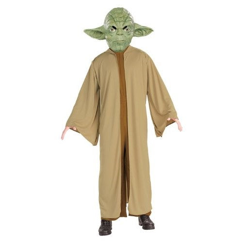 Rubie's Star Wars Child's Yoda Costume, Small