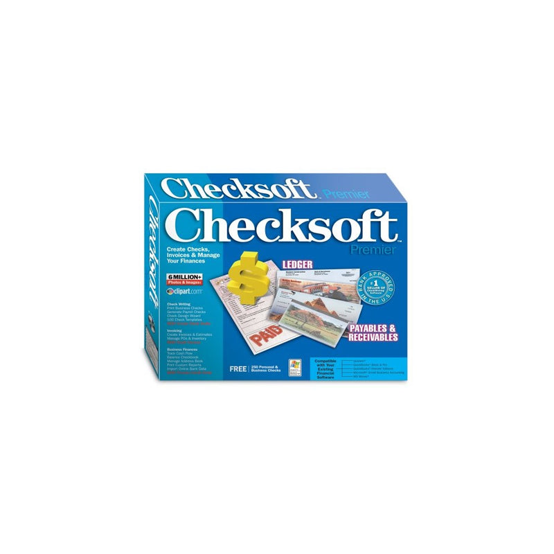Checksoft Premier