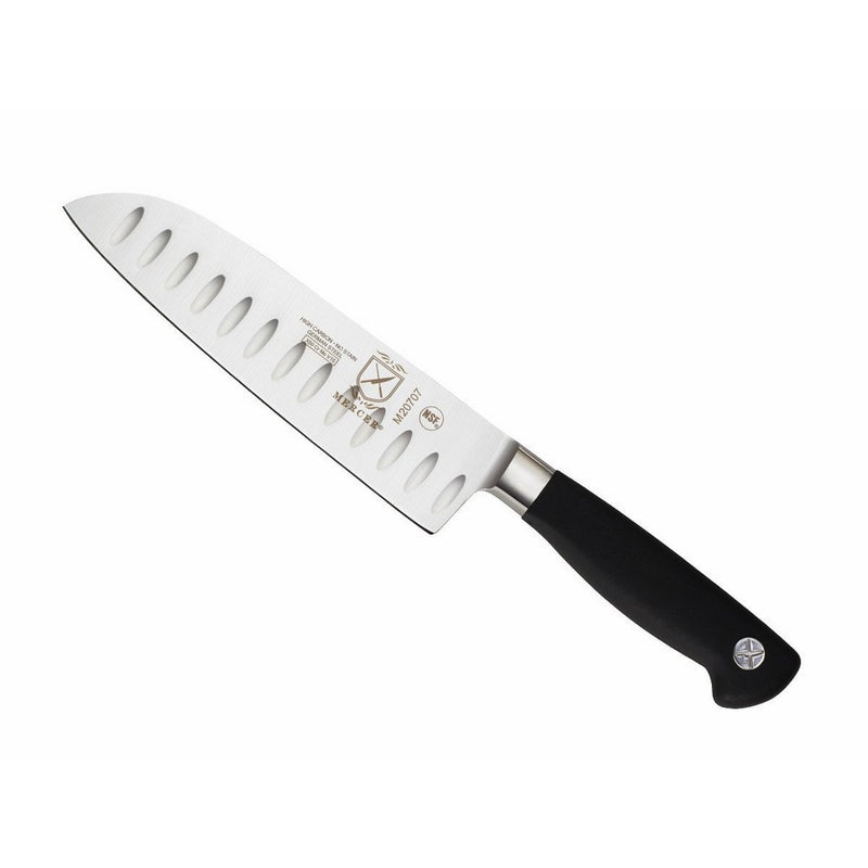 Mercer Culinary Genesis 7-Inch Forged Santoku Knife