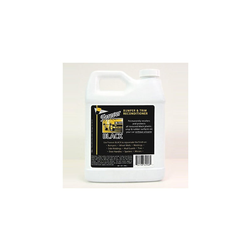 Forever Black Bumper & Trim Conditioner 32oz.
