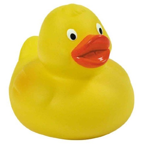 Classic Yellow Rubber Ducky by Schylling