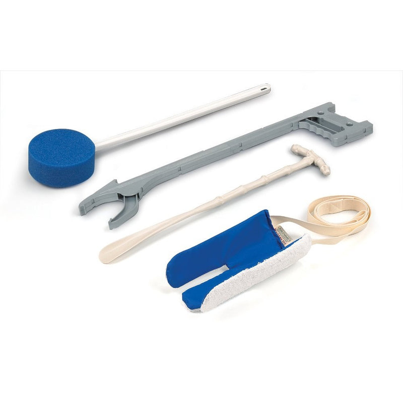 Ableware 738000000 Standard Hip Kit (Pack of 4)