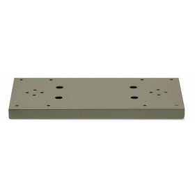 Architectural Mailboxes Duo Spreader Plate, Graphite Bronze