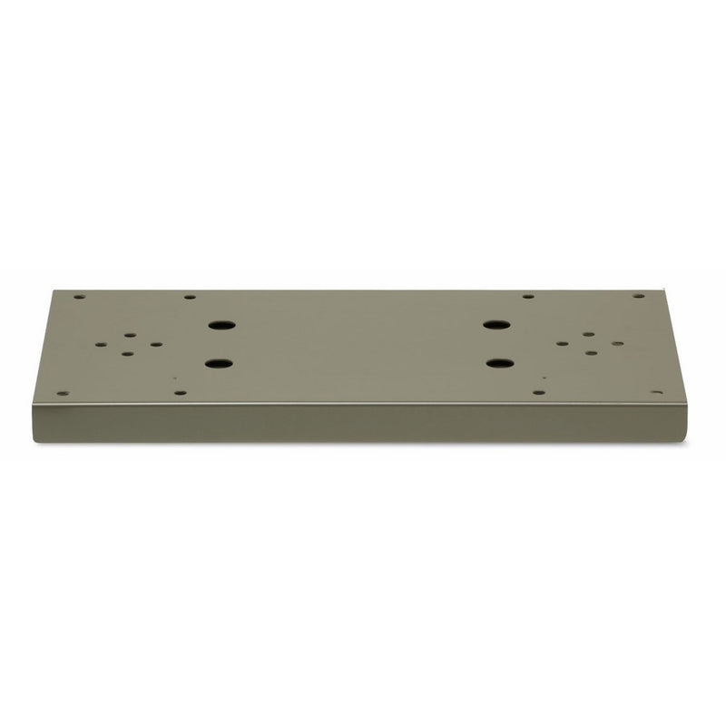 Architectural Mailboxes Duo Spreader Plate, Graphite Bronze