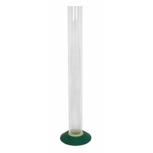 Vintage Shop PW-COIA-QACH Hydrometer 12" Test Jar with Removable Base