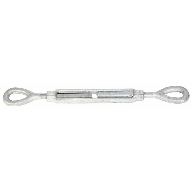 Koch 103010 Forged Turnbuckle, 3/8-Inch by 6-InchEye and Eye, Galvanized