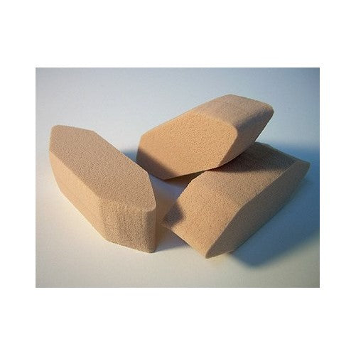 Colorfin PP61024 Sofft Art Sponges, Pointed Bar, 3-Pack