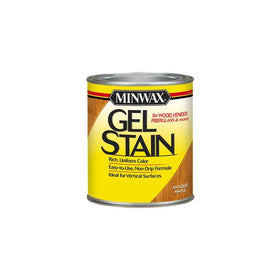 Minwax 66030000 Gel Stain, quart, Antique Maple