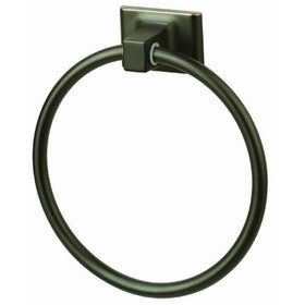 Design House 539239 Millbridge Towel Ring, Oil Rubbed Bronze