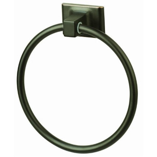 Design House 539239 Millbridge Towel Ring, Oil Rubbed Bronze