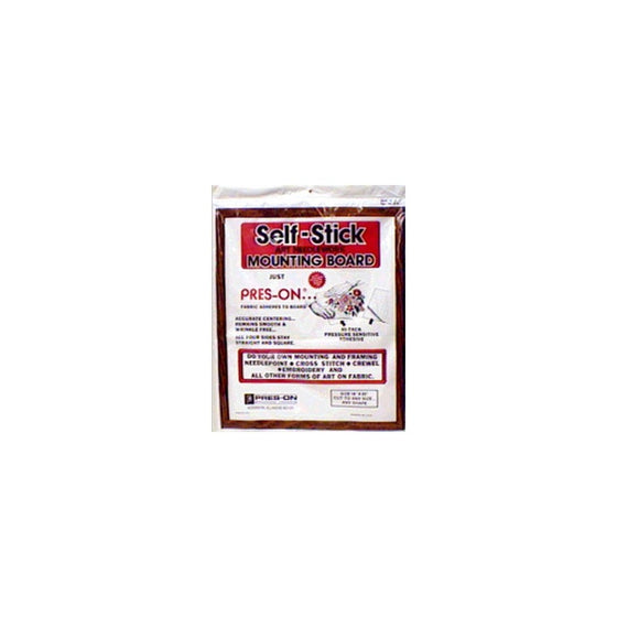 Pres-On Mounting Board 16x20