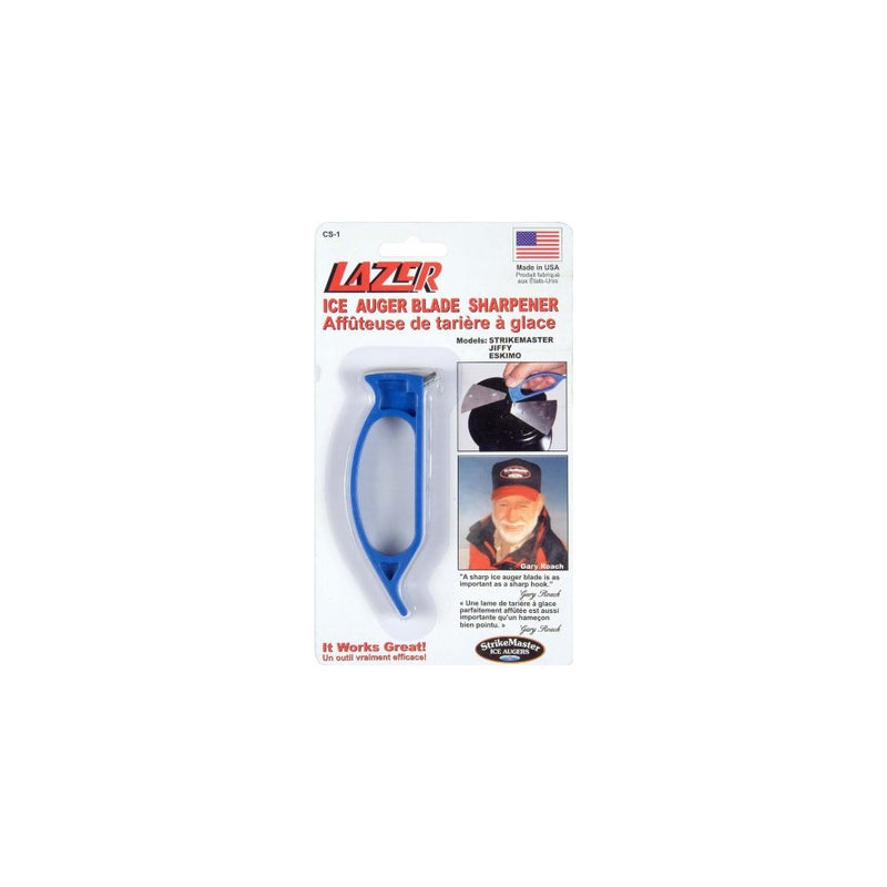 Strike Master Ice Augers Lazer Deluxe Ice Auger Sharpener