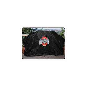 NCAA Ohio State Buckeyes 68-Inch Grill Cover