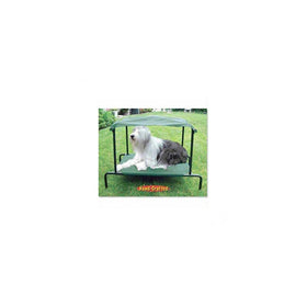 Elevated Breezy Bed Outdoor Dog Size: Large (32" L x 30" W)