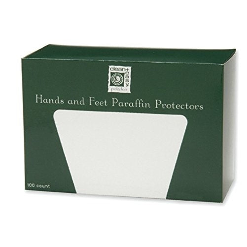 Clean  Easy Hands and Feet Protectors, 100 Count