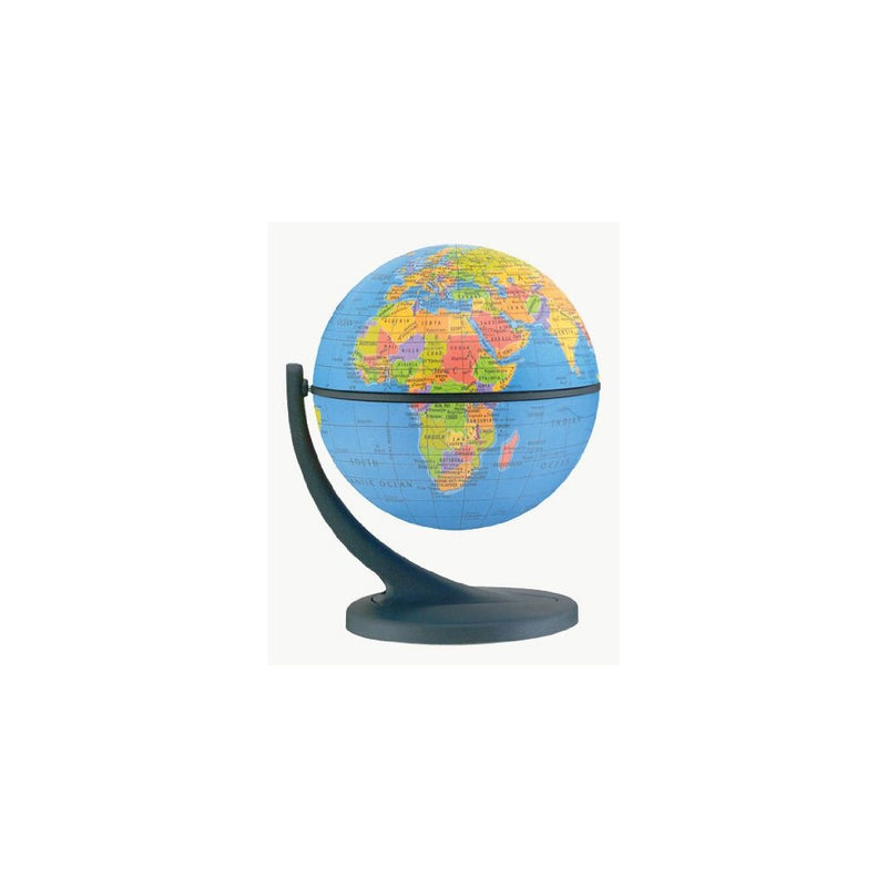 Replogle Globes 12/1 Wonder Globe, Blue Ocean, 11cm Diameter