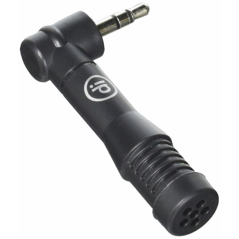 Micro Innovations MM760M Mini Microphone 3.5MM Jack Ultra Portable/plug-n-play