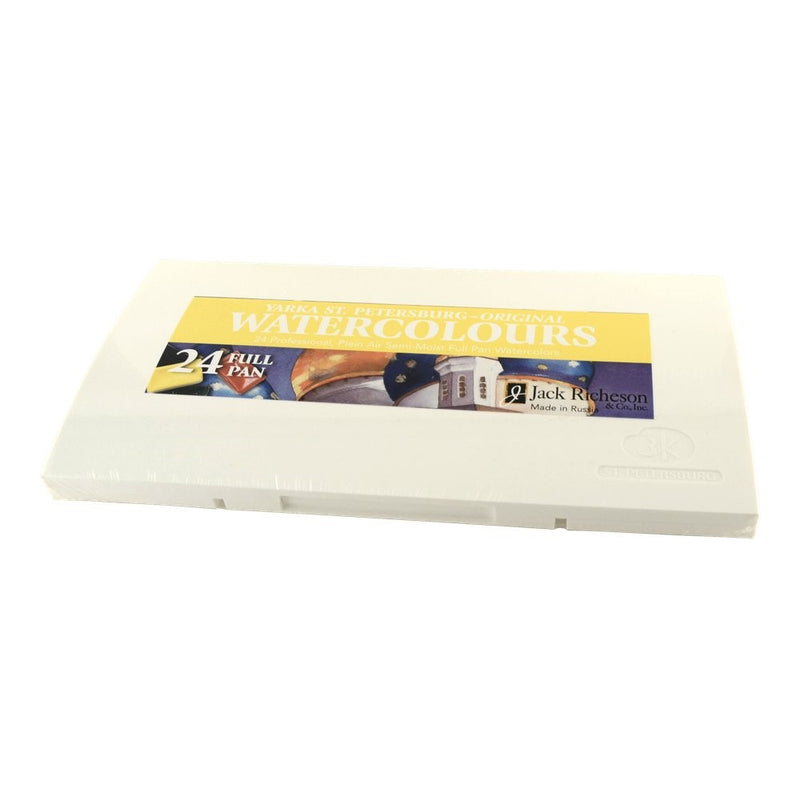St. Petersburg Watercolors - Set of 24