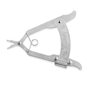 Professional Disc Brake Lining Wear Gauge - Easy to Use - Made in Taiwan