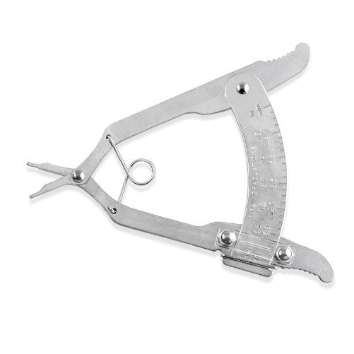 Professional Disc Brake Lining Wear Gauge - Easy to Use - Made in Taiwan