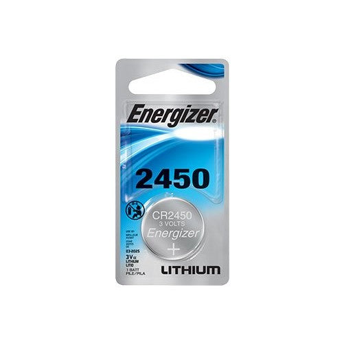 Energizer Lithium Coin Blister Pack Watch/Electronic Batteries (Pack of 2)