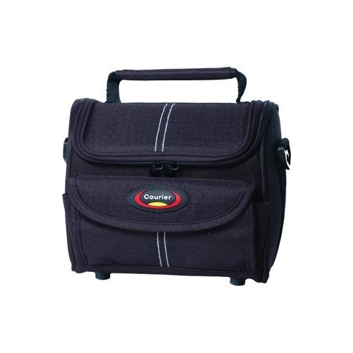 Courier Series Camera Case Size: Medium (5.5" H x 7" W x 5" D)