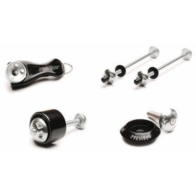 Pinhead Bicycle Locking Skewer Set, 4 Piece