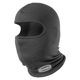 Warmskin Balaclava - Black - (Skin Tight Fit and Feel)