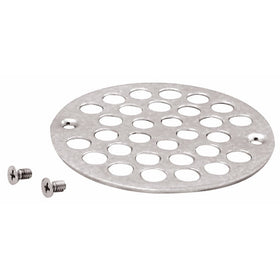 Belle Foret BFNSD01CP Shower Strainer with Screws, Chrome
