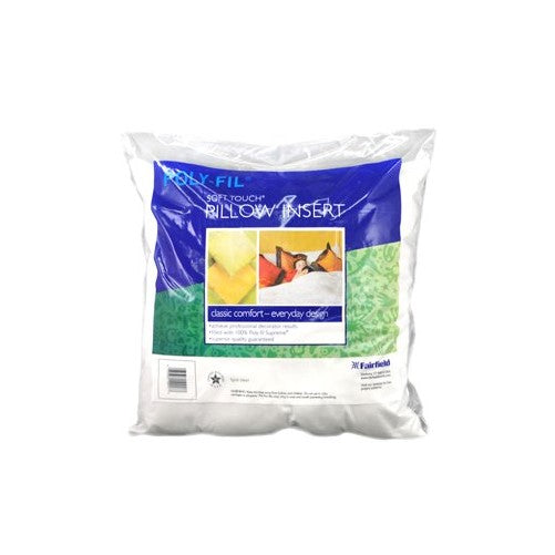 Fairfield Soft Touch Pillow, 22 by 22-Inch