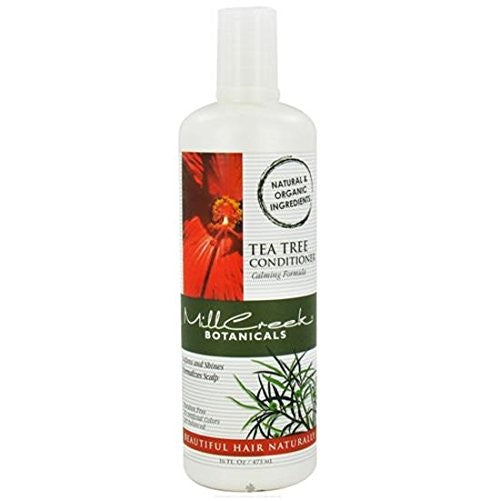 Mill Creek Conditioner Tea Tree 16 Fz