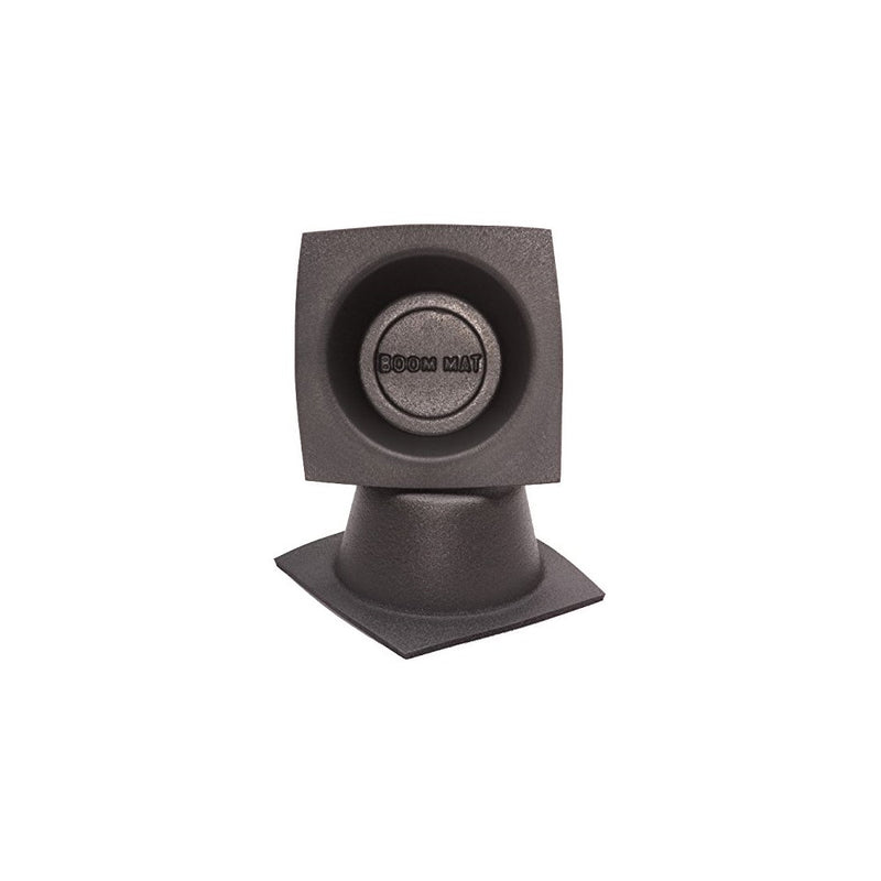 DEI 050321 Boom Mat Speaker Baffles, 5.25" Round Slim (Pack of 2)