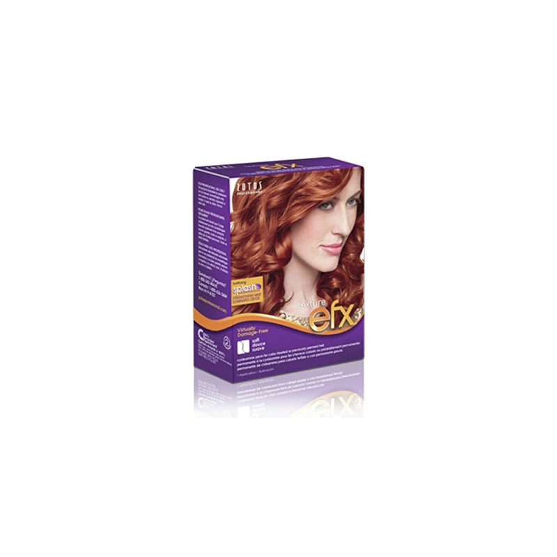 Zotos Texture EFX Color Treated Perm