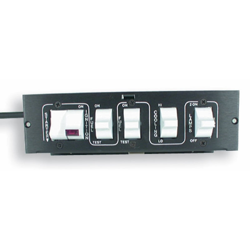 Auto-Rod Controls 3100 In-Dash Pro-Stock Control Module