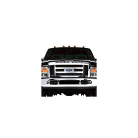 Ford Super Duty Front Grille Black Letter Insert