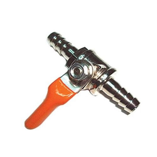 Sports Parts Inc Inline Fuel Valve - 3/8in. UP-07001-2