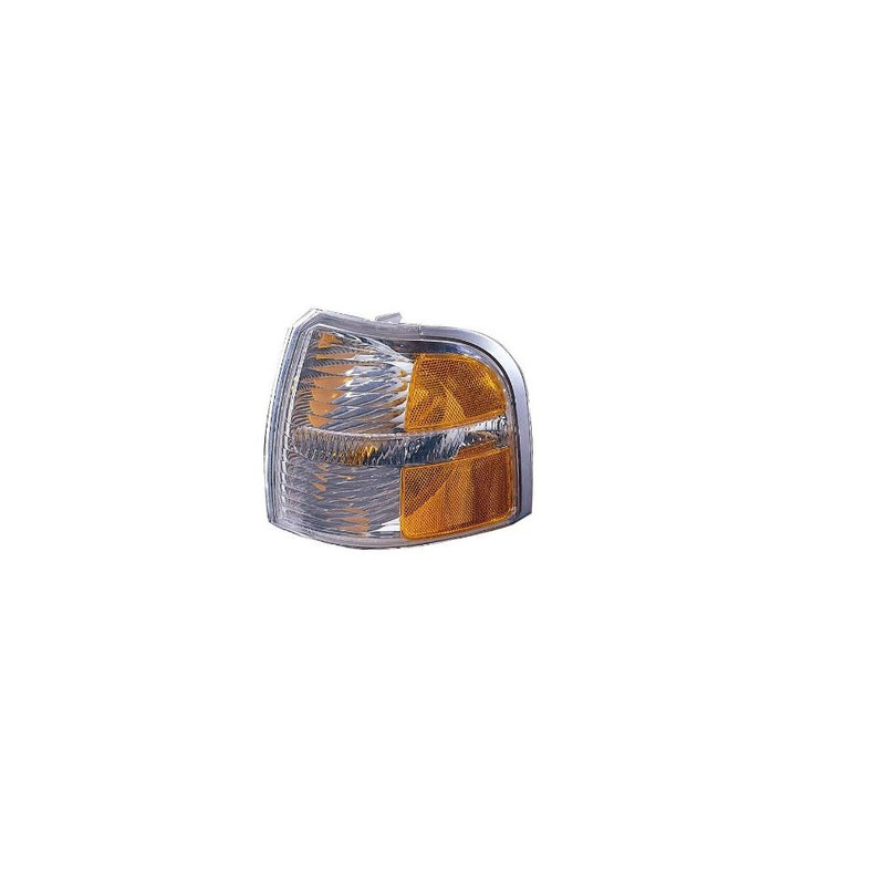 Depo 330-1503L-US Ford Explorer Driver Side Replacement Parking/Signal Light Unit