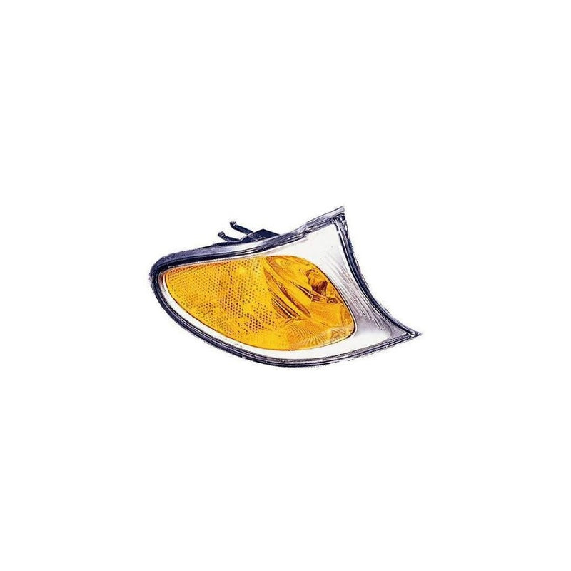 Depo 344-1506R-US7 BMW 3 Series Passenger Side Replacement Parking/Signal Light Unit