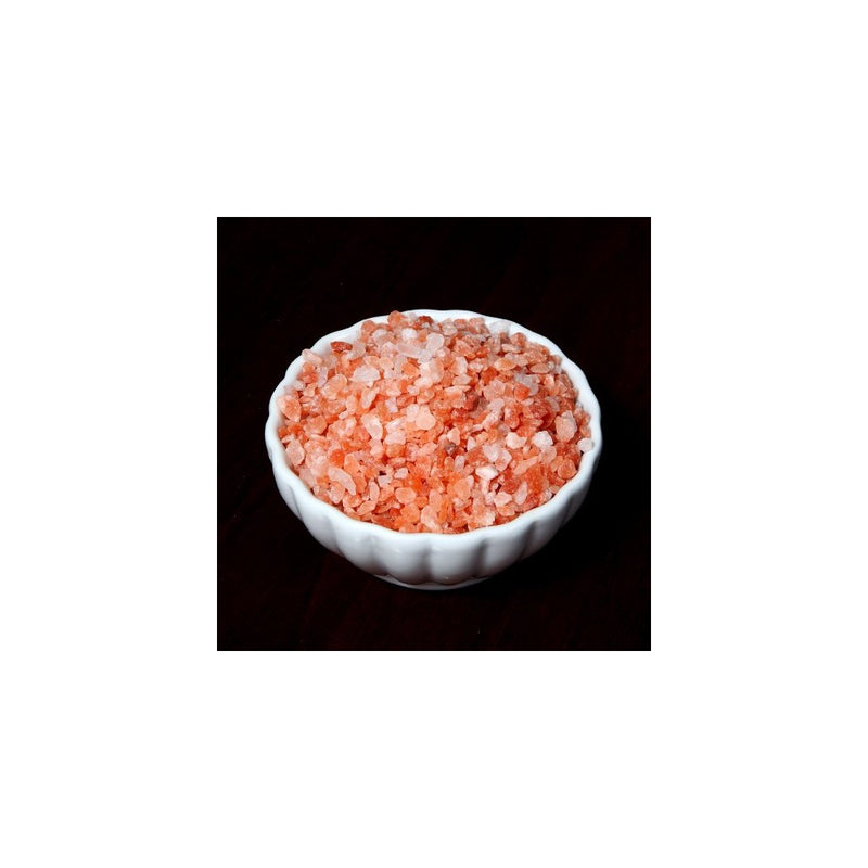 The Spice Lab Pink Himalayan Salt - 5 Pound Coarse - Gourmet Pure Crystal - Nutrient and Mineral Dense for Health - Kosher and Natural Certified