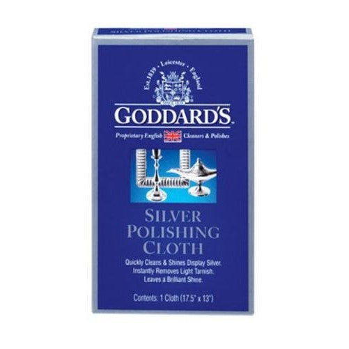 Goddard'S Polishing Cloth (6 count)