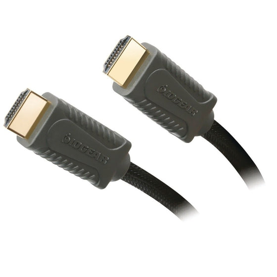 IOGEAR High Speed HDMI Cable with Ethernet supporting 3D and Audio Return, 9.8 Feet, GHDC1403P