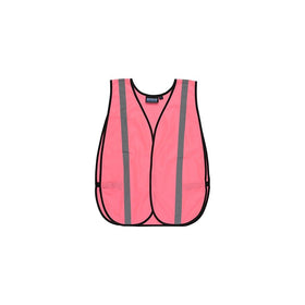 ERB 61728 S102 Non ANSI Safety Vest, Pink