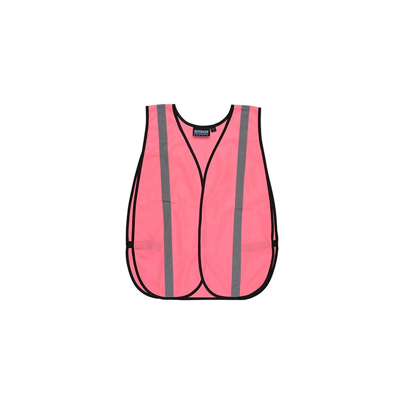 ERB 61728 S102 Non ANSI Safety Vest, Pink