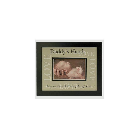 The Grandparent Gift Co. Daddy's Love Frame