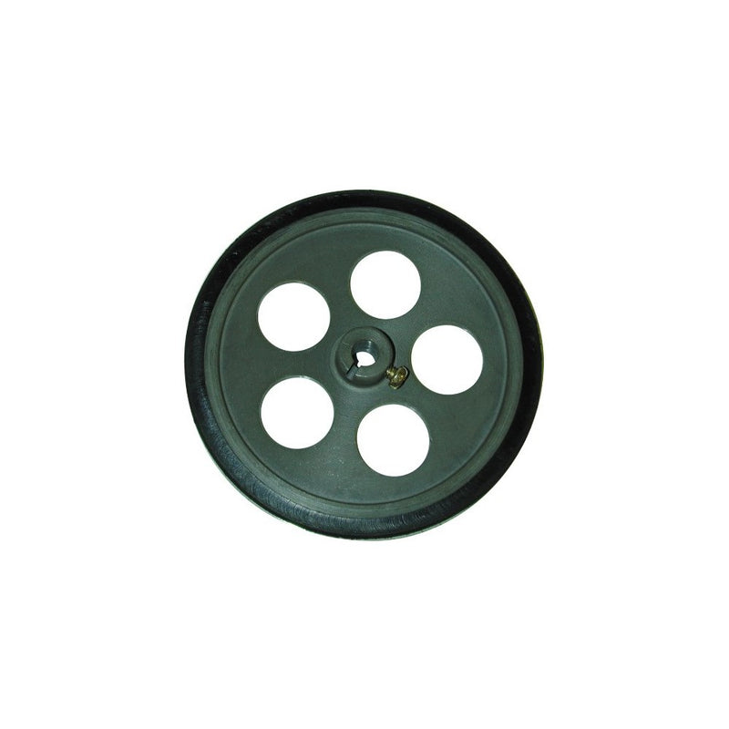 Shimpo FPM-12 Measuring Wheel, 12" Circumference, For Contact Linear Rate and Length Measurement