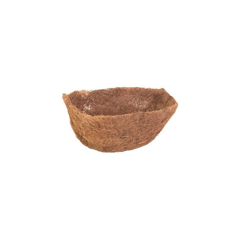 Panacea 88596 Half Round Coco Fiber Liner, 16-Inch